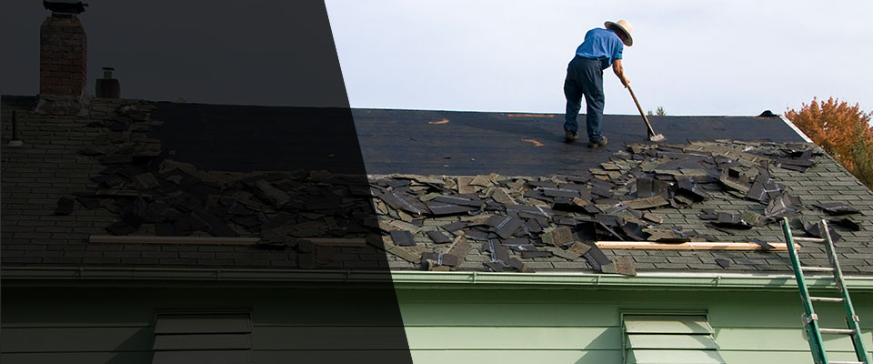 Ruther Glen Roofing Contractors